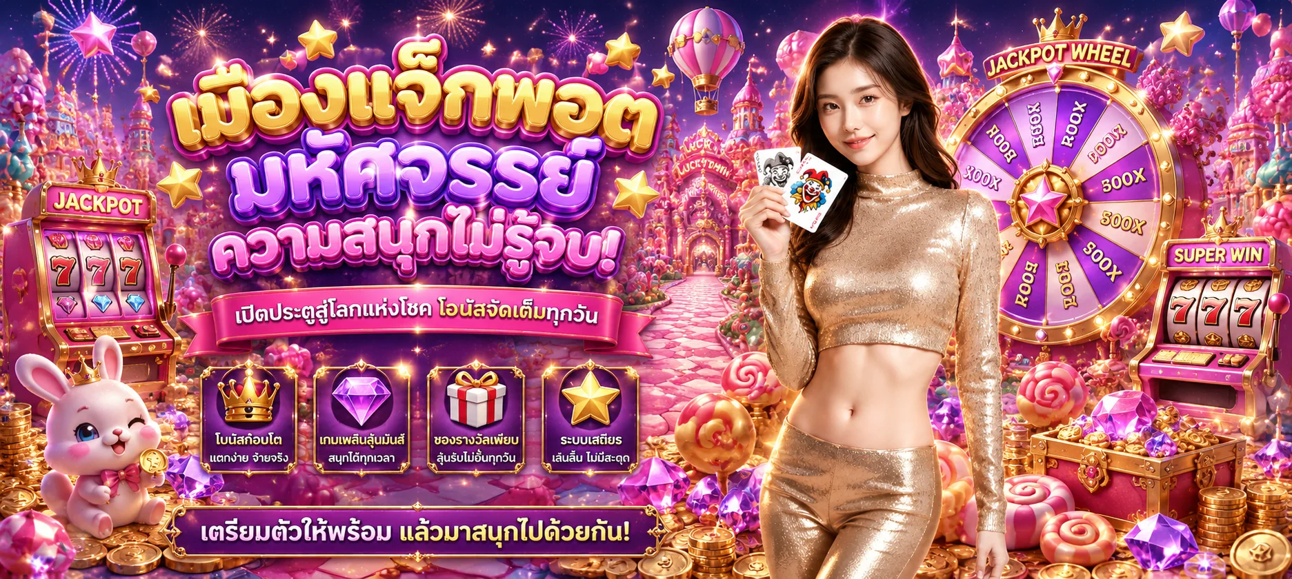 หน้าทดลองเล่นสล็อต PG ฟรี ไม่ต้องสมัคร