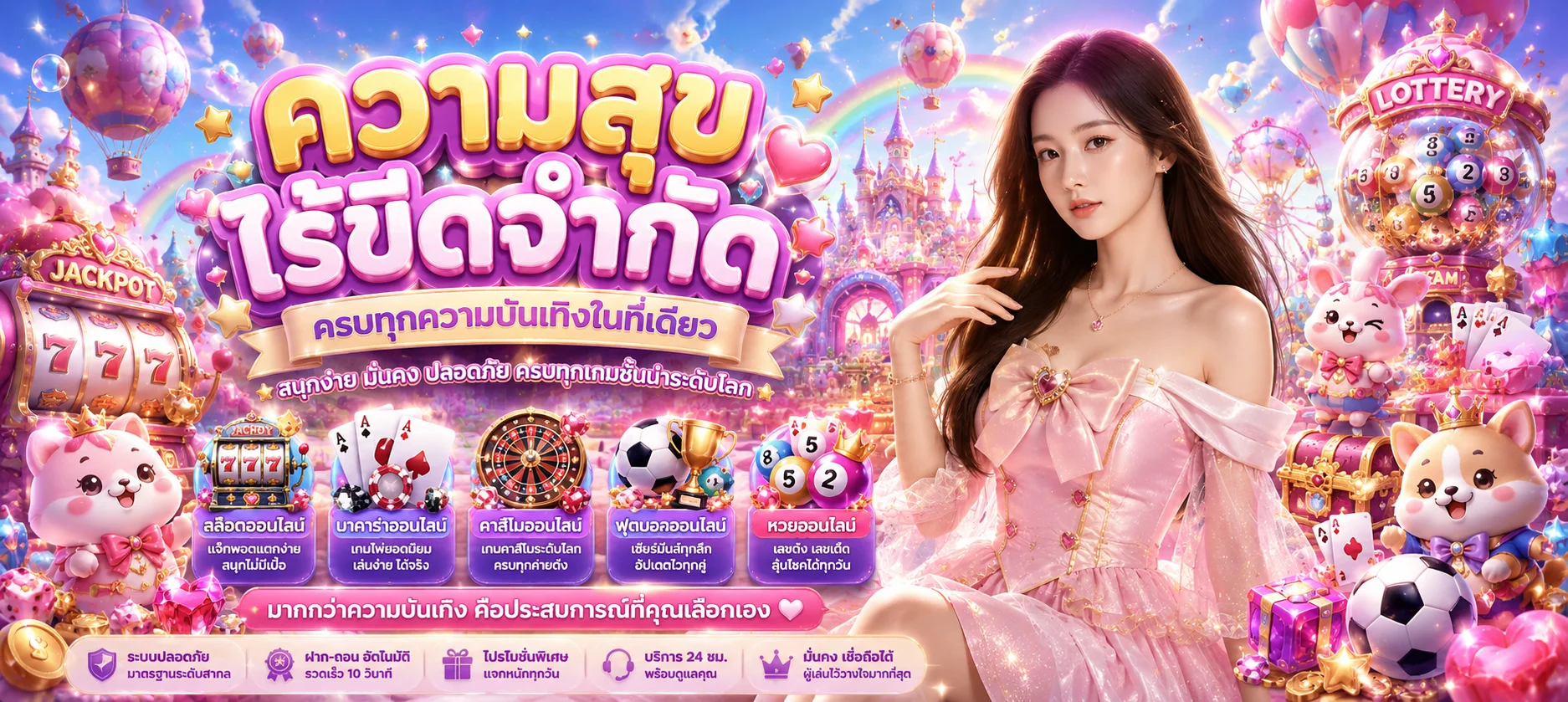 หน้าเว็บ SEXY350 เว็บตรง PG SLOT ฝากถอนออโต้